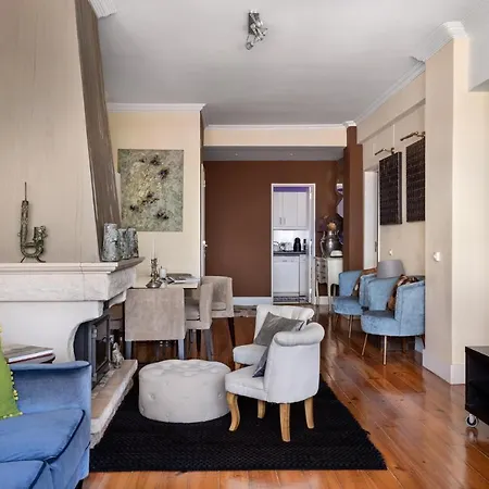 Daire Altido Exquisite 2-br In Monte *