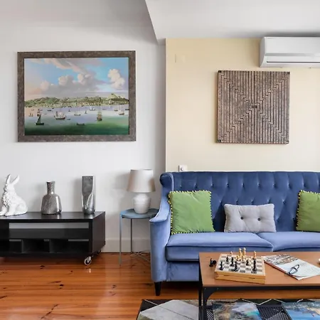 Altido Exquisite 2-br In Monte Estoril