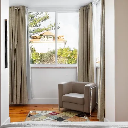 Altido Exquisite 2-br In Monte Estoril